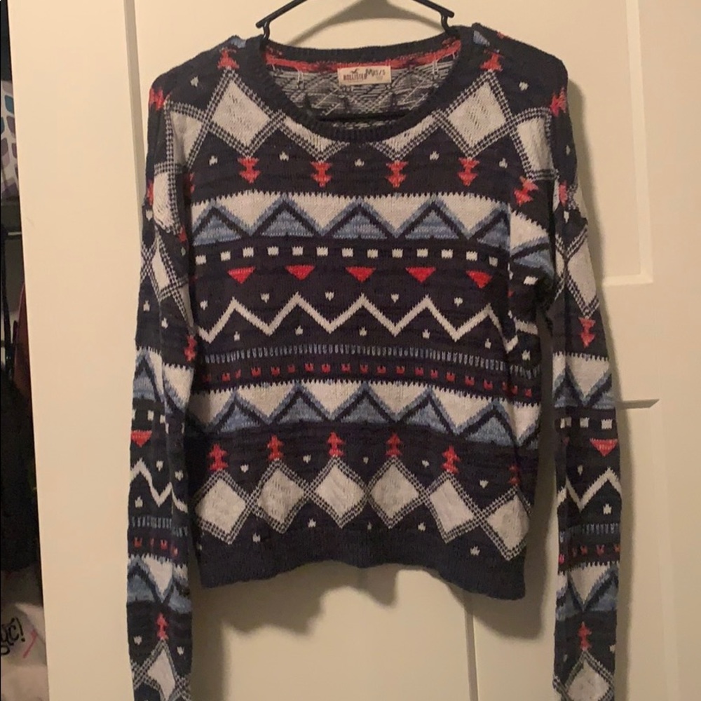 Hollister Crew Neck sweater